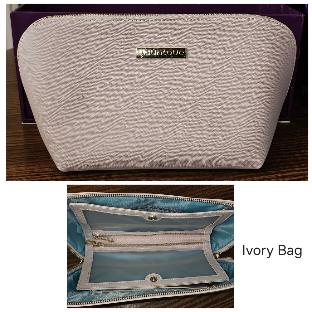 Younique Ivory Bag